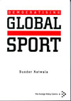 Democratising global sport