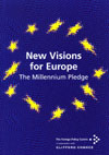 New visions for Europe: The millennium pledge