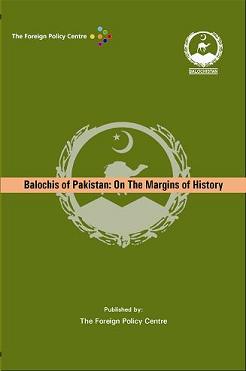 Balochis of Pakistan: On the margins of history
