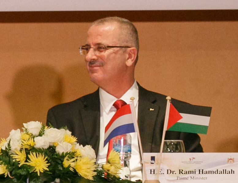 A Prime Minister for Peace and the Unity of Palestine?