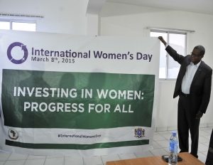 Summary note 1- Investing in women’s economic resilience & social wellbeing