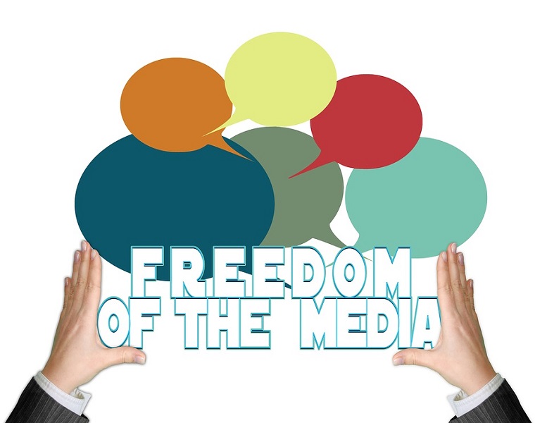 Freedom of the media under attack across the former Soviet Union