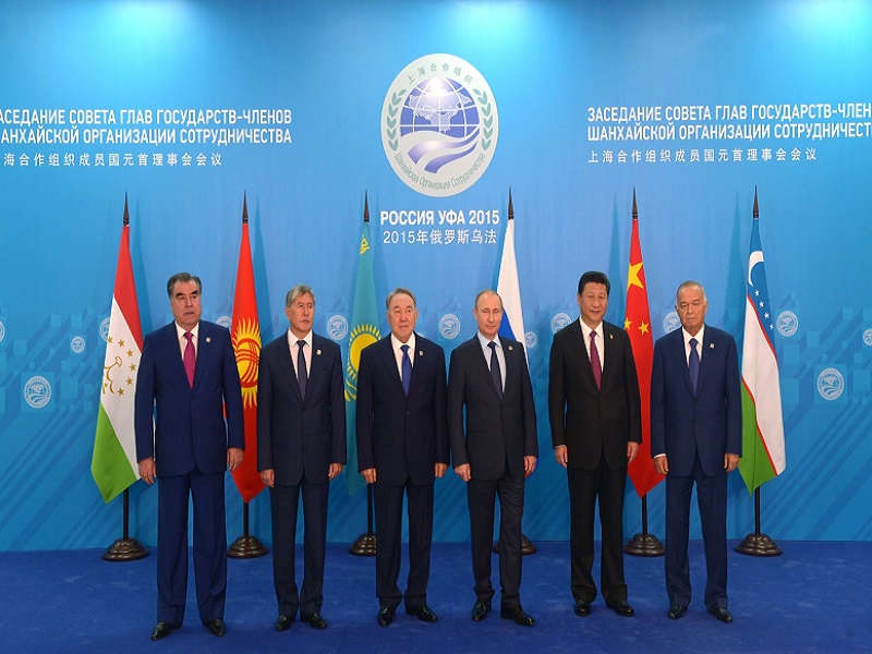 The legal framework of the Shanghai Cooperation Organization: An architecture of authoritarianism