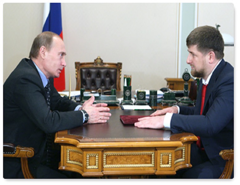 Chechnya – Repression without borders