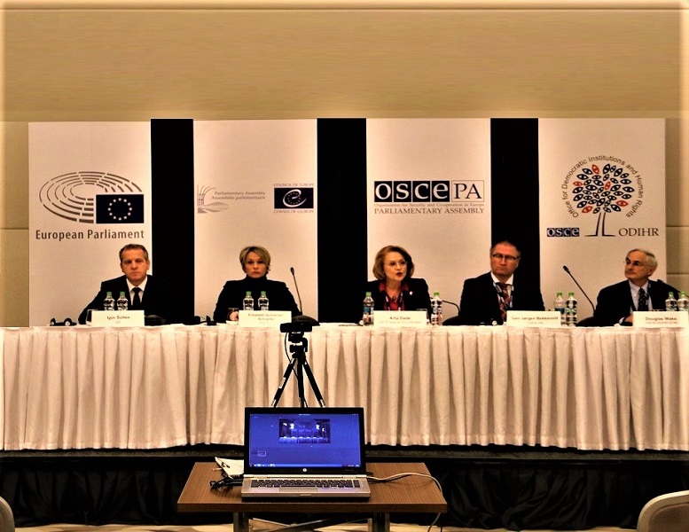 FPC Briefing-Election Observation in the European Space: The Role of the OSCE/ODIHR, the Council of Europe and EU