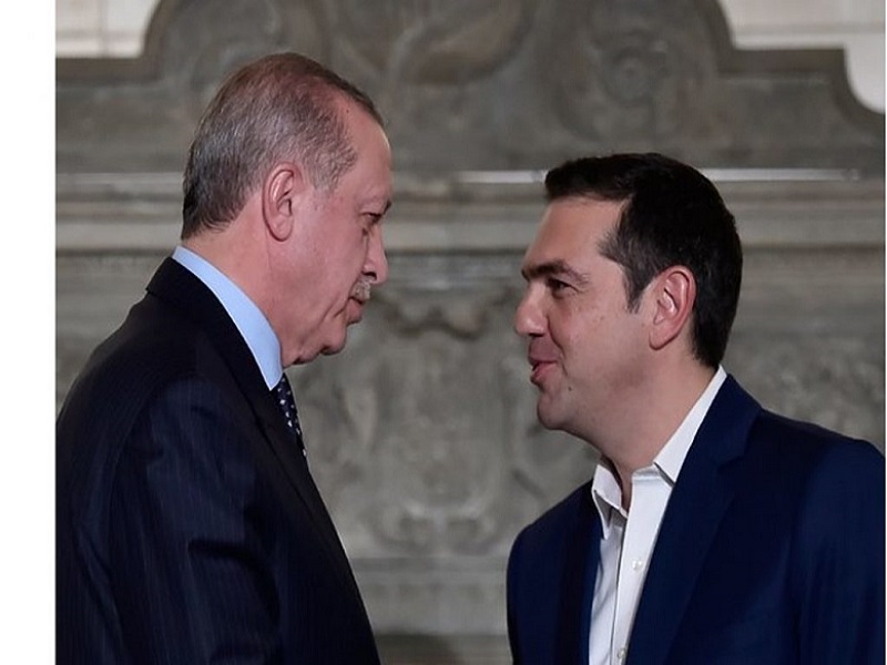 The recent crisis between Greece and Turkey: Two NATO allies on the brink of war, again