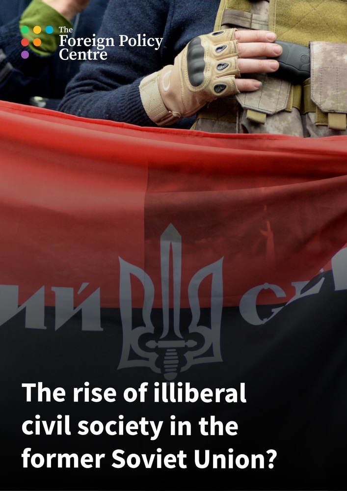 The rise of illiberal civil society in the former Soviet Union?