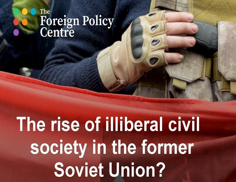 The rise of illiberal civil society: Executive summary