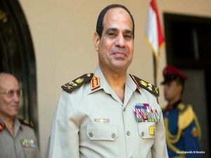 President  al-Sisi’s Expanding Authority: Rule by Extra Judicial Powers