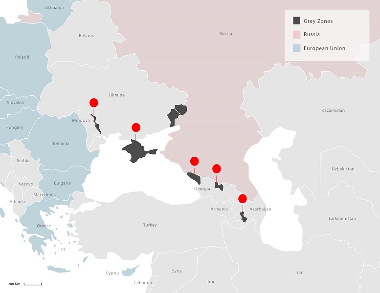 Introduction: Addressing human rights challenges in Eastern Europe’s grey zones