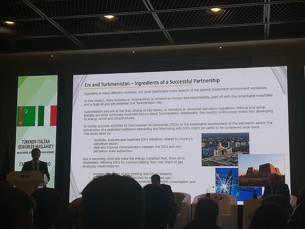 Italy and Central Asia, a ‘proxy friendship’ or a serious foreign policy commitment?