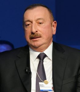 A global and deadly virus becomes a tool for political repression in Azerbaijan