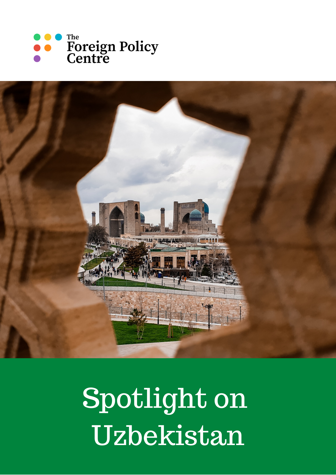 Spotlight on Uzbekistan