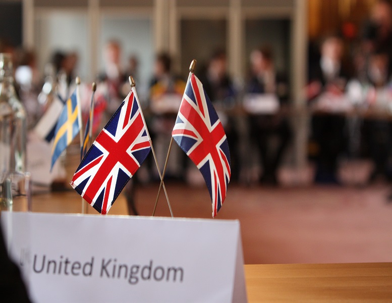 Finding Britain’s role in a changing world: Principles (and priorities) for Global Britain