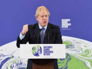An environmental dimension to UK foreign policy