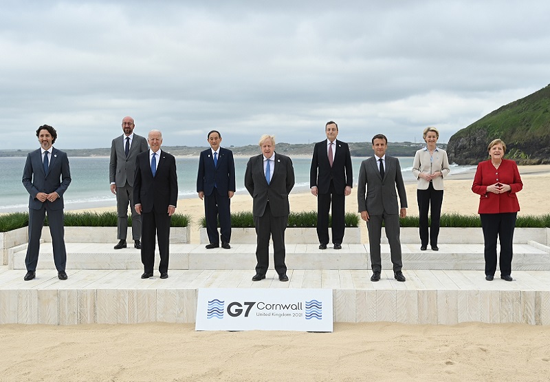 G7 shows why a strong relationship with the EU remains essential for Global Britain