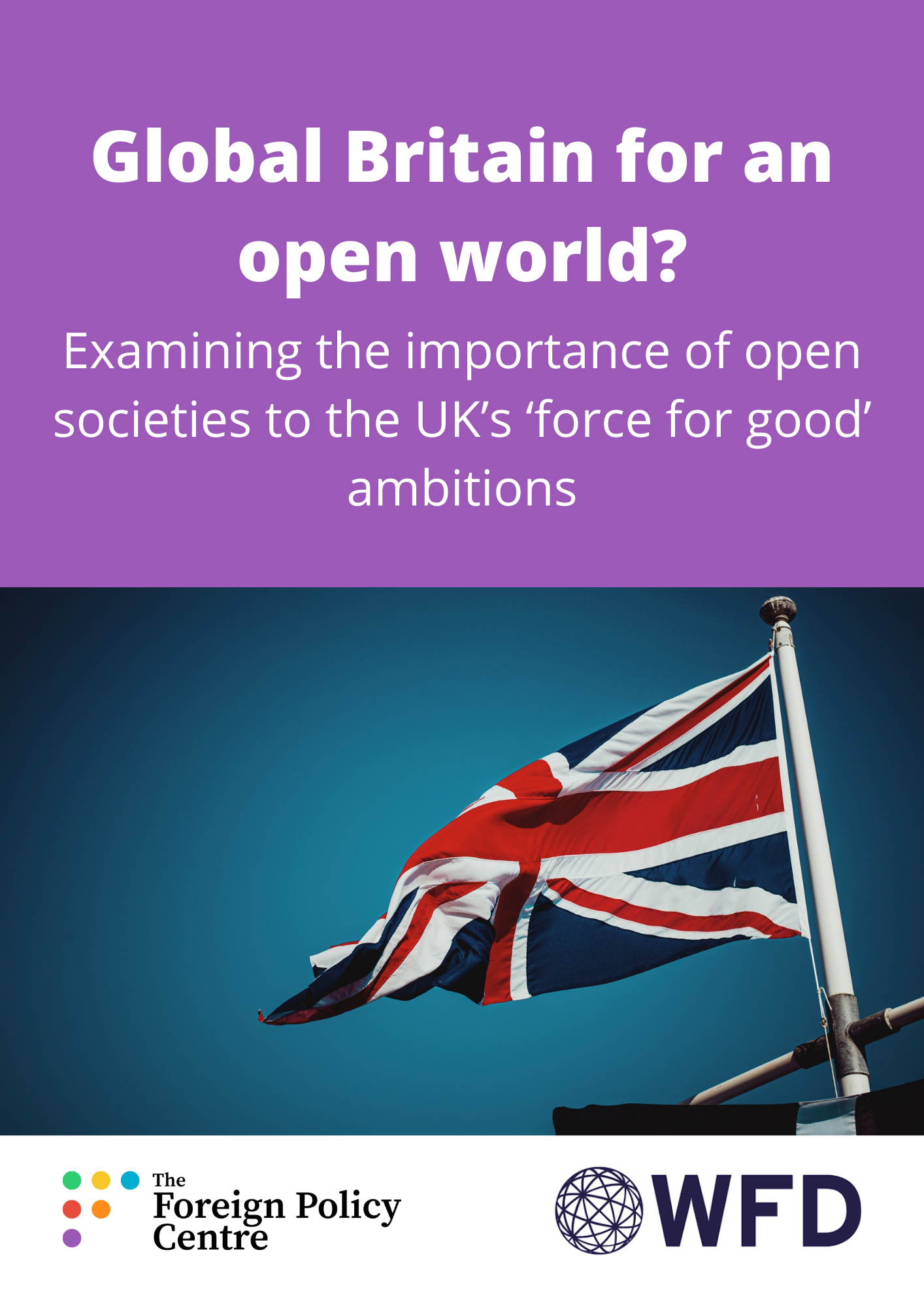 Global Britain for an open world?