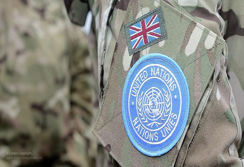 Multilateral partnerships: The UK and the UN as partners in peacekeeping and peacemaking