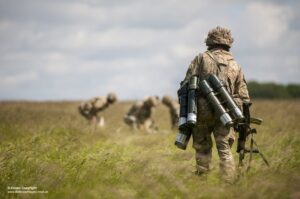Do militarised responses belong in the UK’s International Development Strategy?