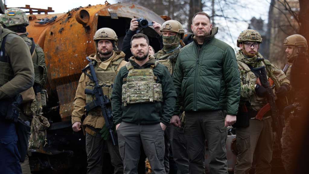 The Moment of Truth: A year on from Russia’s invasion of Ukraine