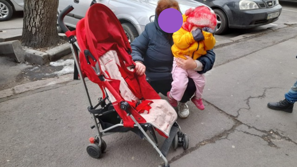 Humanitarian responses to the war in Ukraine: Stories from the grassroots