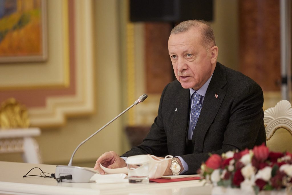 How should the West engage with Turkey during Erdoğan’s third Presidential term?