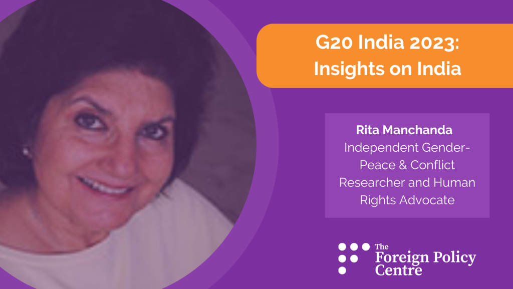 India – Is the G20 host failing to live up domestically to its own global vision?