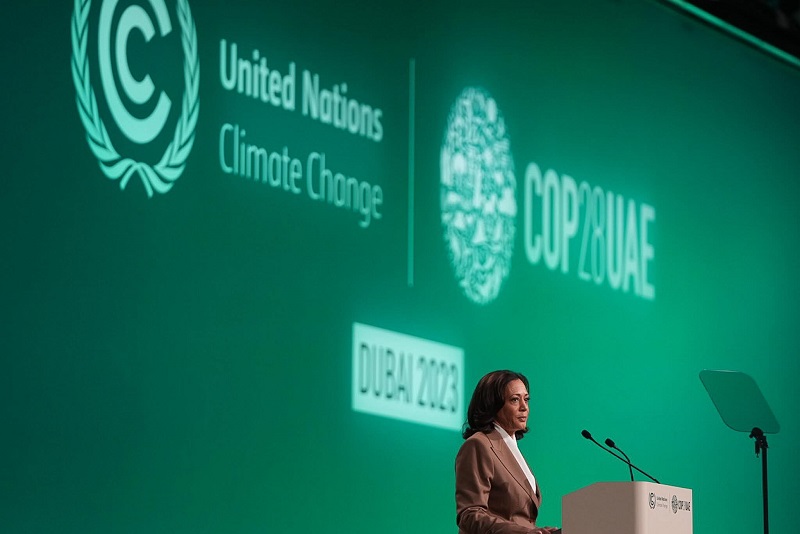 The geopolitics of international climate diplomacy: A read-out from COP28