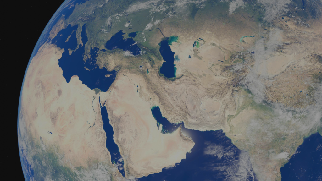 The Future of the Middle East – SEPAD Partnership