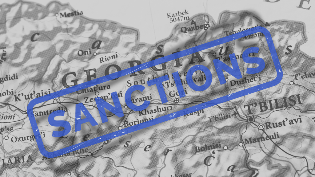 Long Read | Dealing with the Sanctions Bubble in Georgia