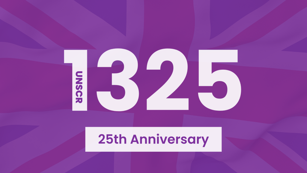 Op-ed | British Soft Power and increasing defence: Holding the pen on gender in an age of violence