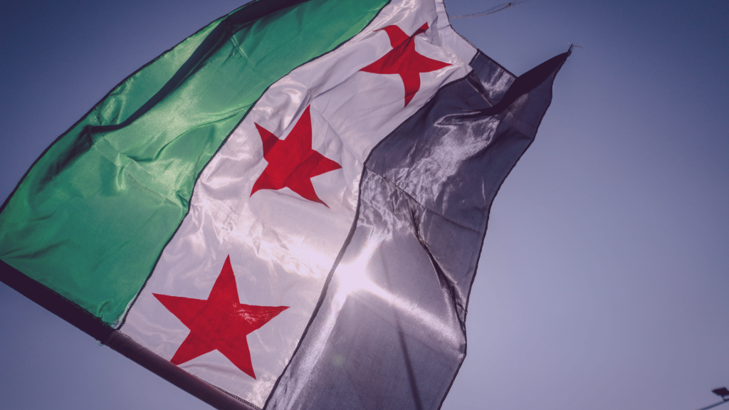 Op-ed: The First Election in The New Syria: A Missed Opportunity Op-ed: The First Election in The New Syria: A Missed Opportunity