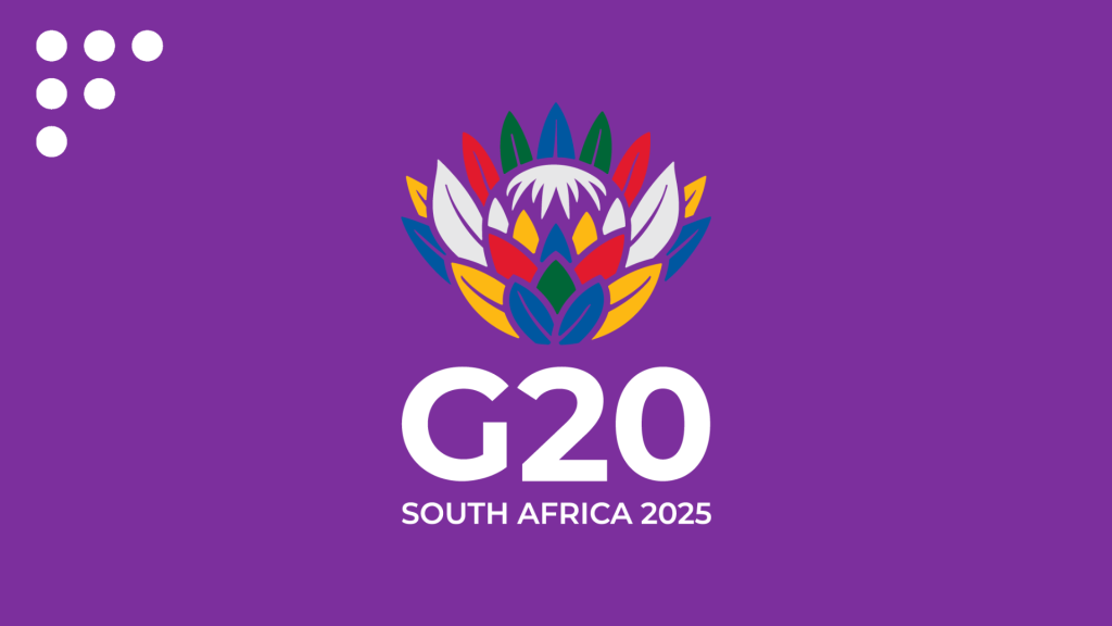 Op-ed | Africa’s Moment: South Africa’s G20 Fight to Centre Development