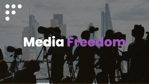 Who is standing up for media freedom – and who is not? A new Index has some answers
