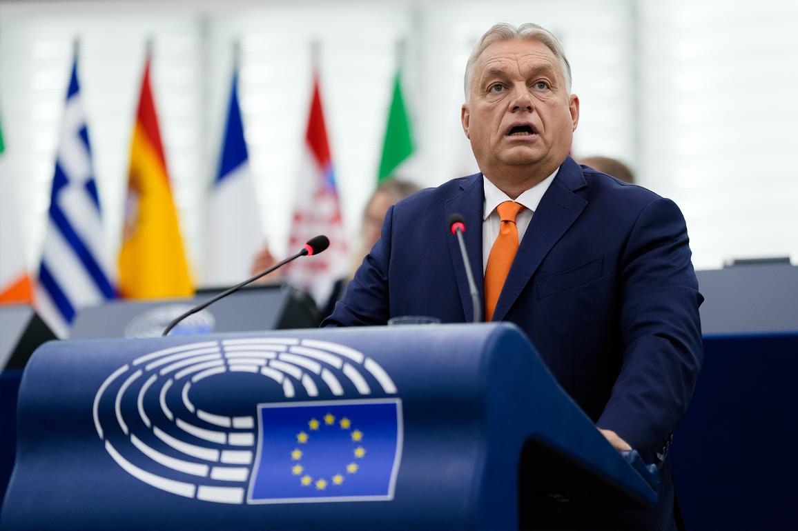 Op-ed | A Symptom and a Catalyst: Orbán, Ukraine and the Institutional Remaking of the European Security Order