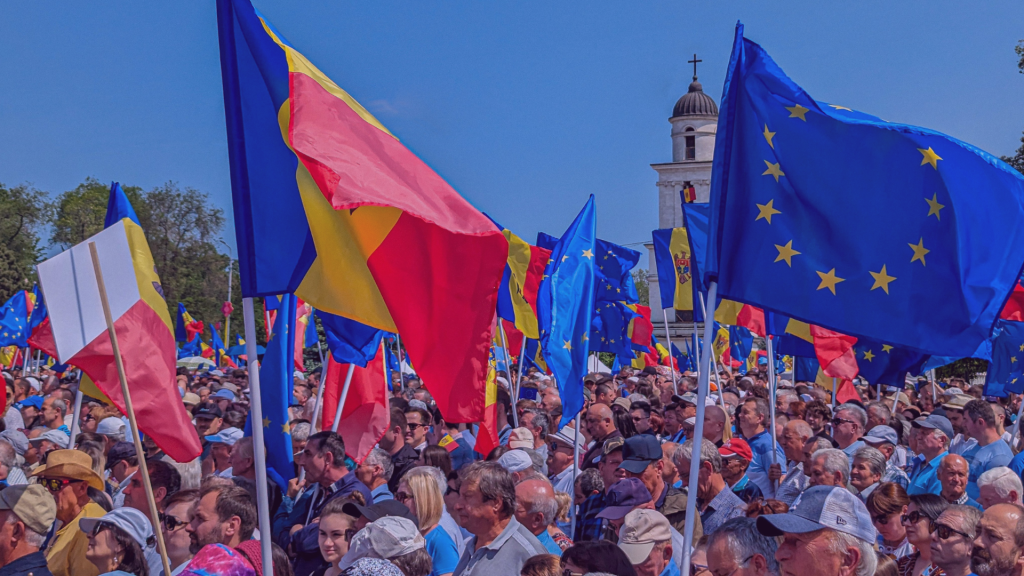 Op-ed | Standing up to the Kremlin: Lessons from Moldova for Defeating Russian Election Interference