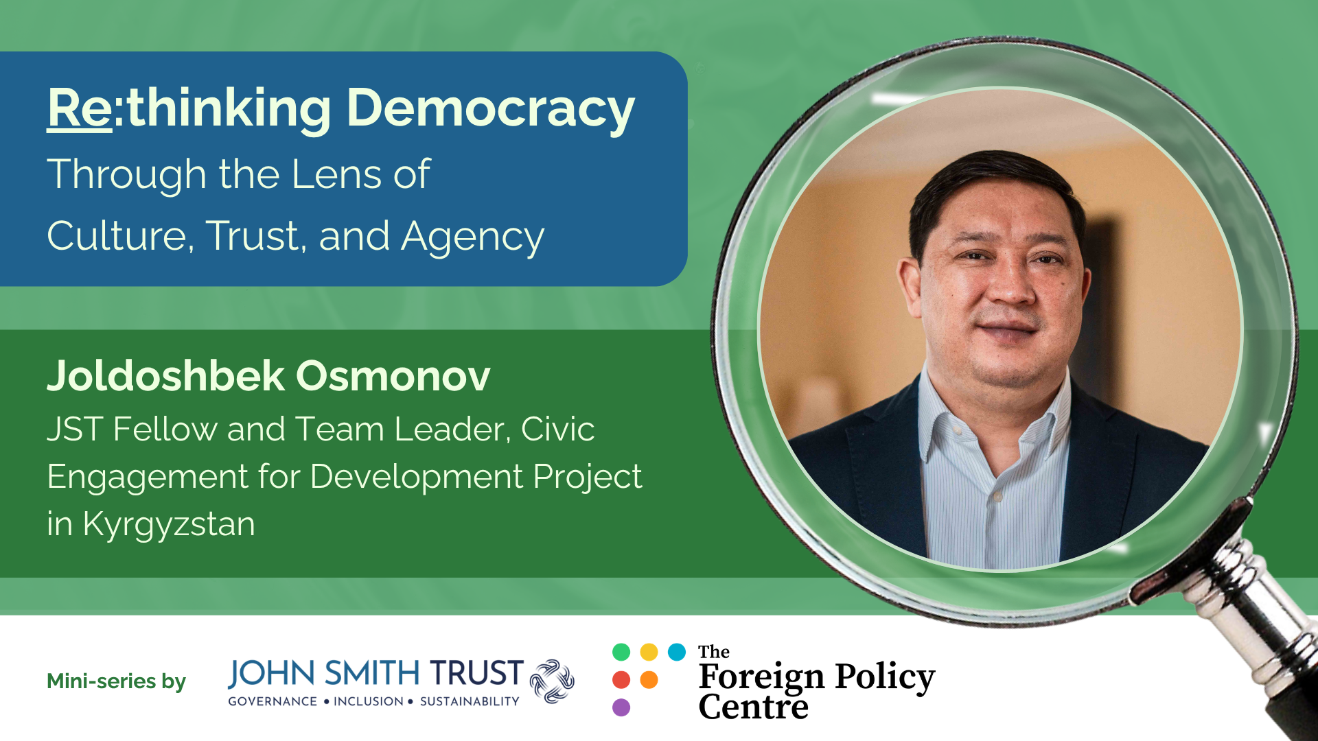 Civil Society Organisations Are Losing the Narrative War – How Can Trust Be Rebuilt?