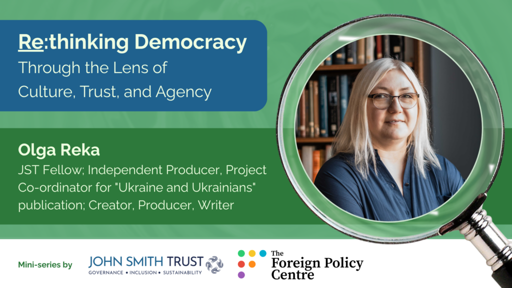 From Silence to Agency: What Post-Totalitarian Societies Must Learn from Their Stories