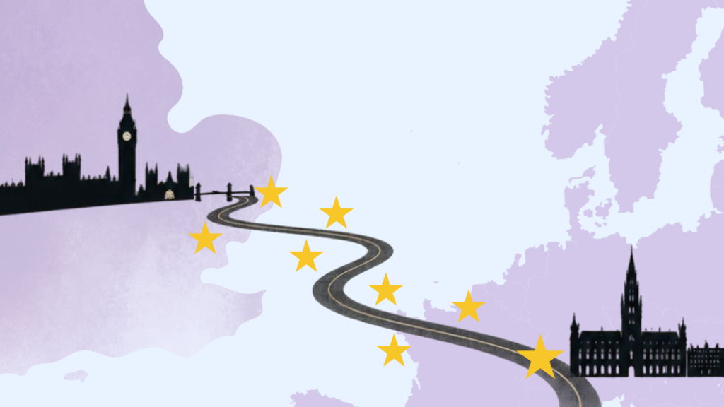 Op-ed | The UK’S Long and Winding Road Back to Brussels